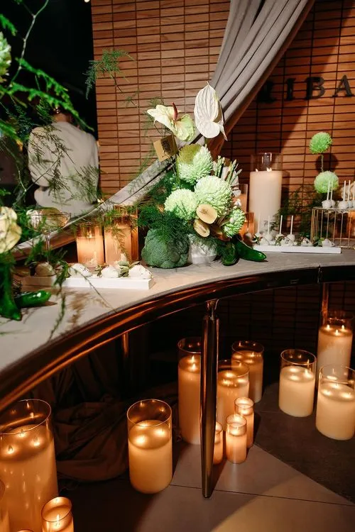 Wave table sweet station