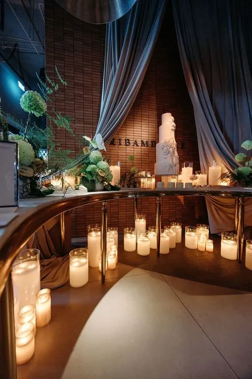 Wave table sweet station