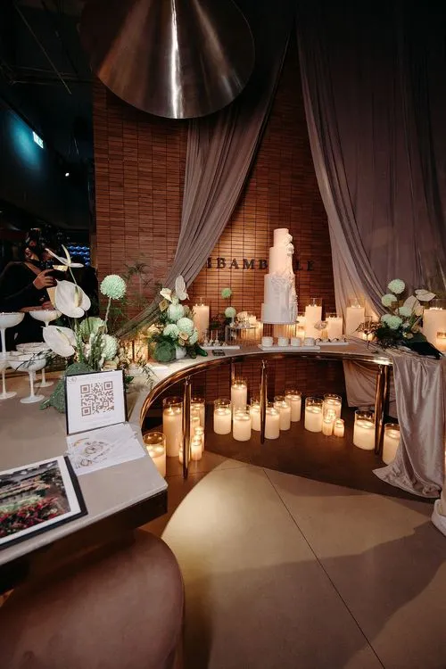 Wave table sweet station