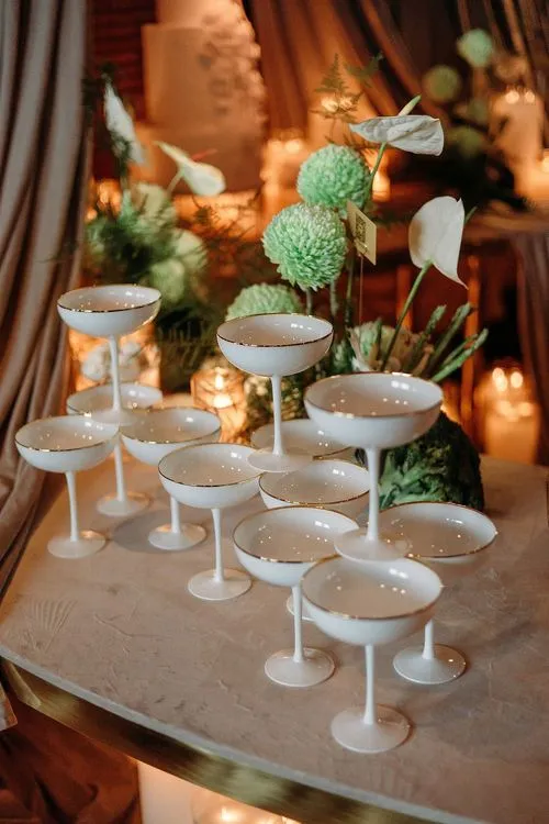 Wave table sweet station