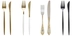 Cutlery rental in Dubai — forks, knives and dining sets