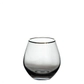 Smoke ALONSO water glass