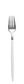 BAKER white-silver appetizer fork