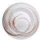 Coffee AQUARELLE dining plate