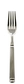 GRANDJEAN dining fork