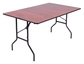 Rectangular folding table JONES 240 cm*100 cm