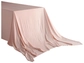 LARGO XL pink rectangular tablecloth #110/#433