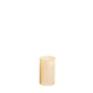 Gold led candle ODA small