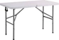Rectangular folding table JONES 120 cm*60 cm