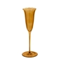 Caramel MUSSET flute glass
