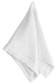 TIRSO white napkin #711