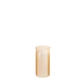 Gold led candle ODA middle