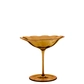 Caramel MUSSET cocktail glass