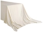 LARGO XL ivory rectangular tablecloth #102/401