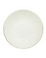 White BRUKS appetizer plate