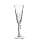 EIFMAN crystal flute glass