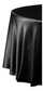 Round tablecloth ACCORD in black #214