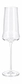 GREM flute glass